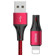 Cable Charger Mobile Joyroom Usb To Type-C Fast S-1030N1 1M Red
